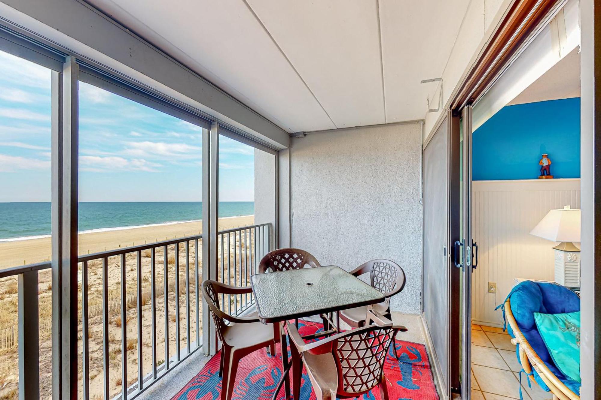 Villa Oceana II Ocean City Esterno foto