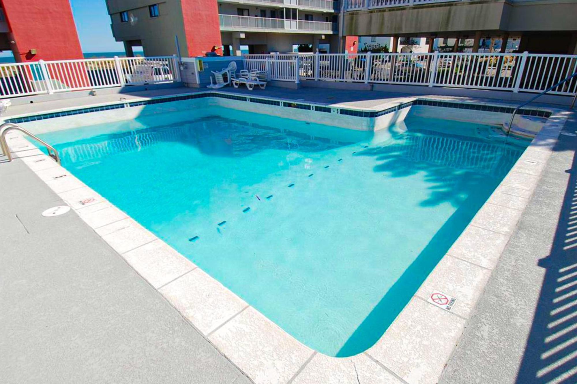 Villa Oceana II Ocean City Camera foto